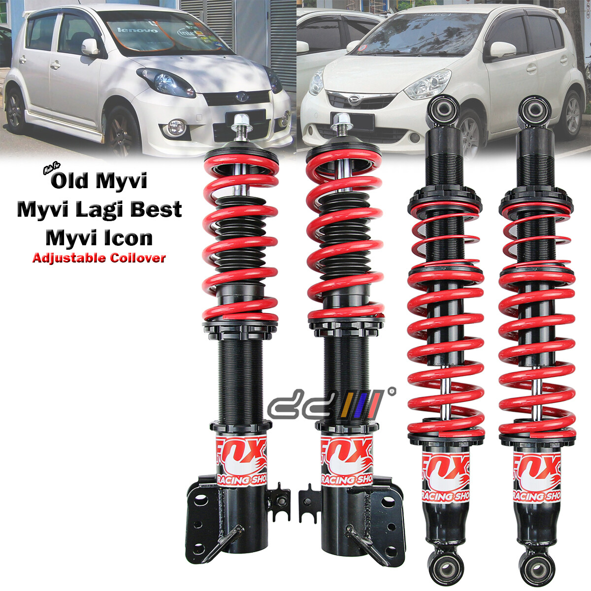 Adjustable Absorber Myvi Lagi Best Price Promotion Nov 2021 Biggo Malaysia