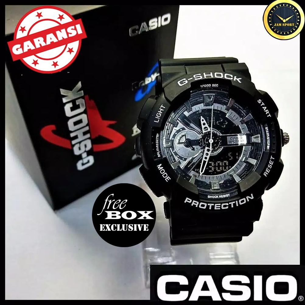 Harga Jam G Shock Anak Laki Tahan Air 