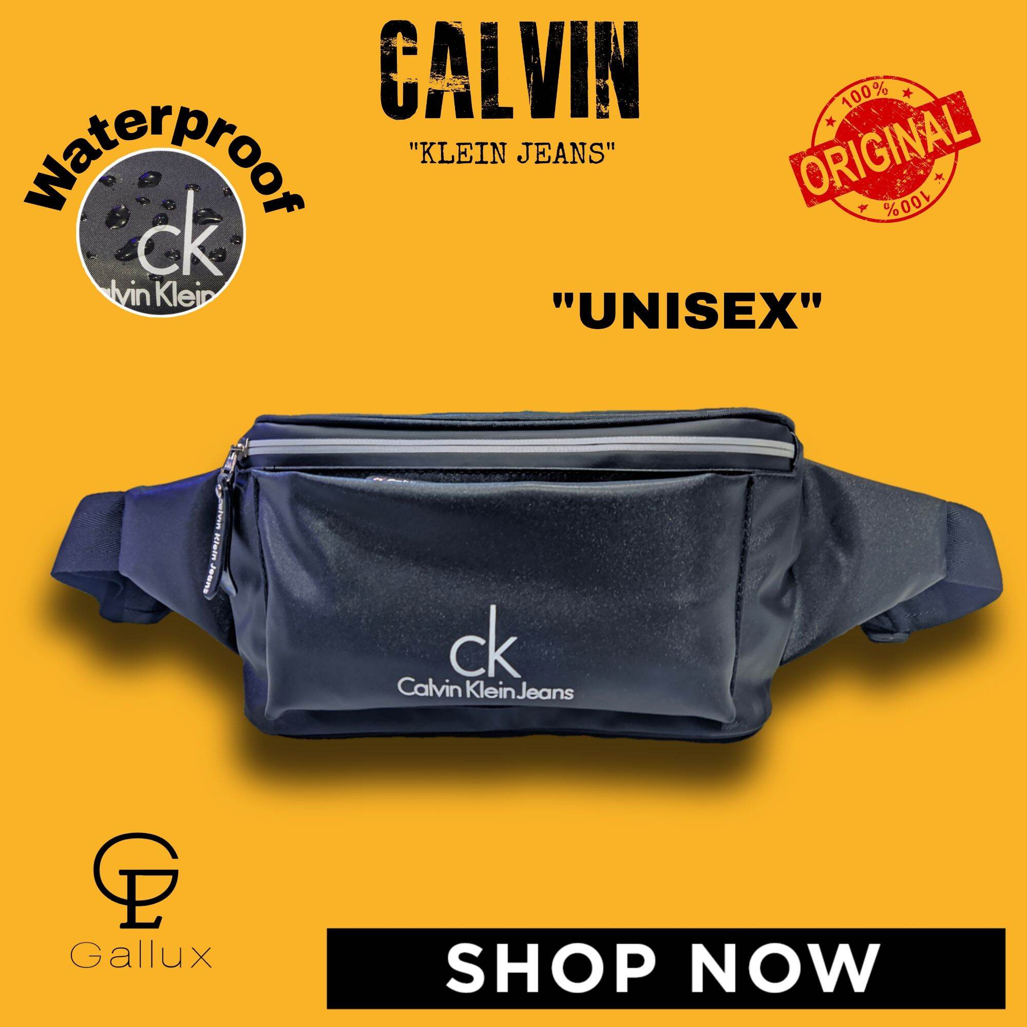 waist bag calvin klein jeans original