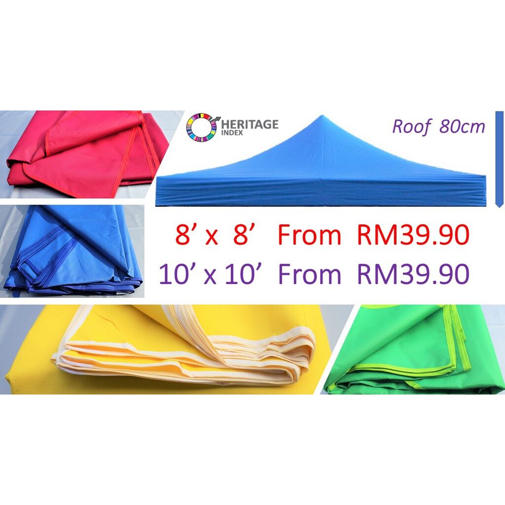  Khemah 10x10  Price Promotion May 2022 BigGo Malaysia