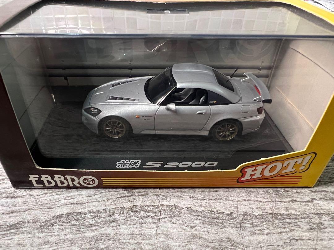 Mini Gt 1 ホンダ Ap2 ベルリナブラック Mgt Mj 64 Honda S00 無限 Mugen 左ハンドル
