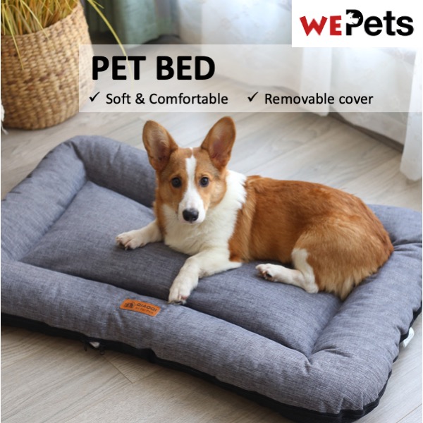 washable dog bed
