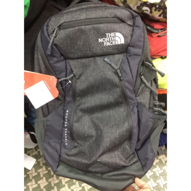 the north face router 35l backpack