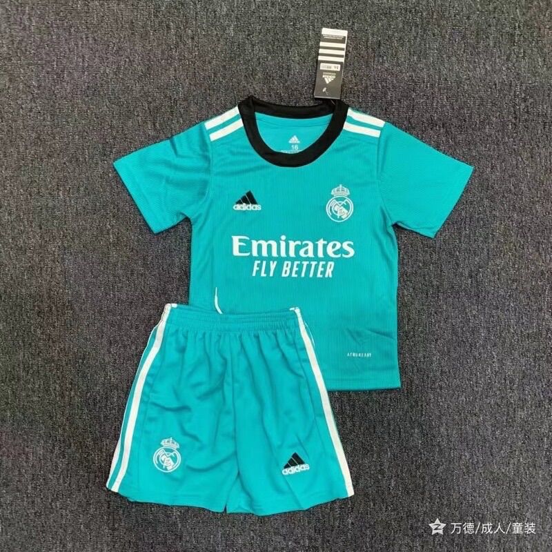Harga Madrid 3rd Kids Terbaru Mei 2022 
