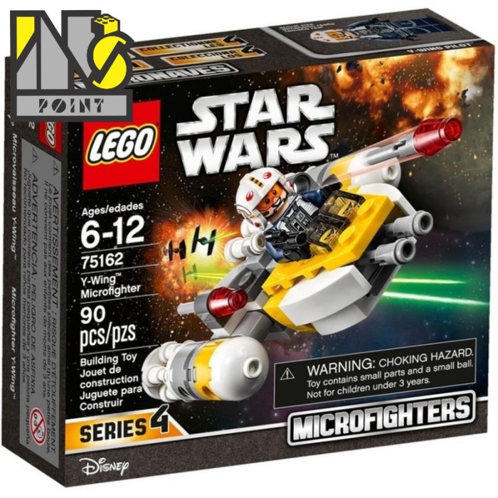 lego star wars ywing