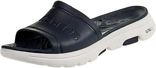 mens slide on skechers