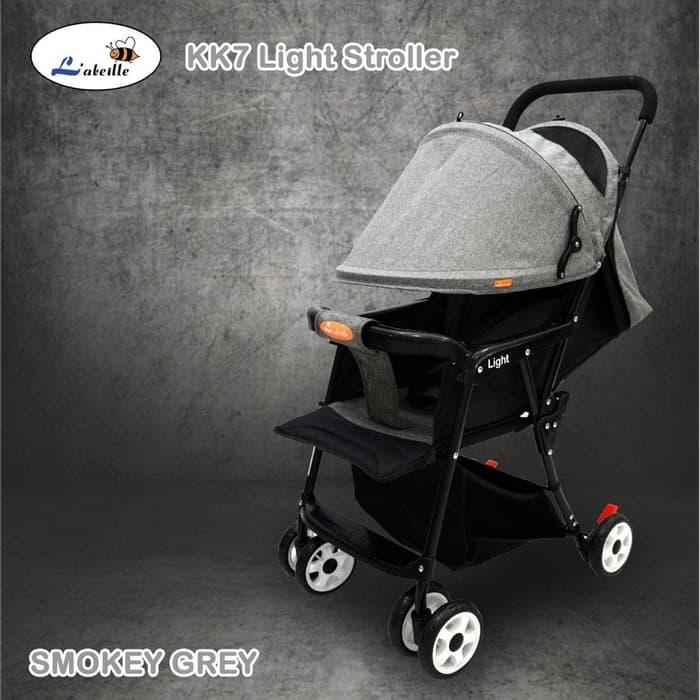 stroller labeille light kk7