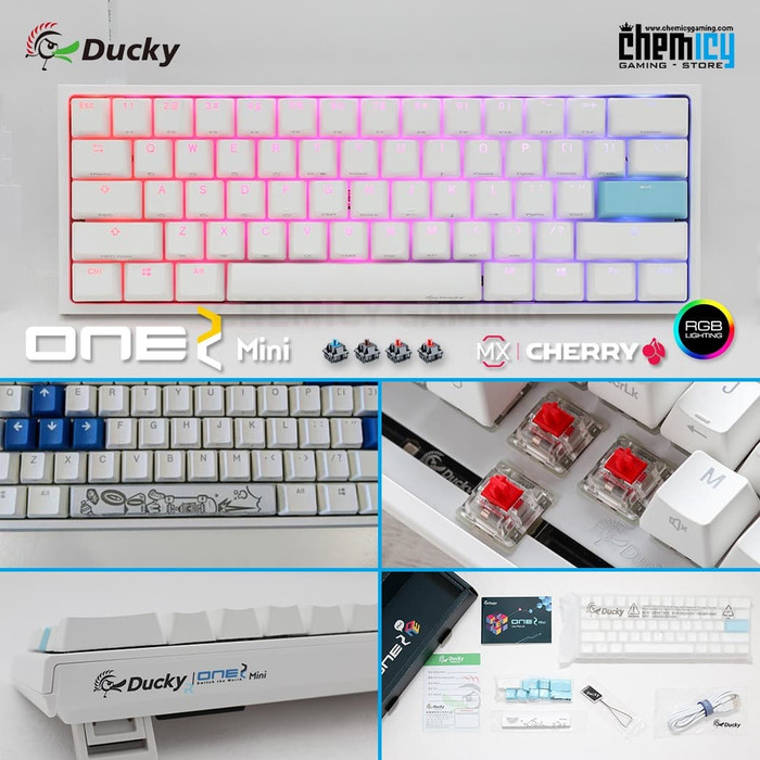 jual ducky one 2 mini