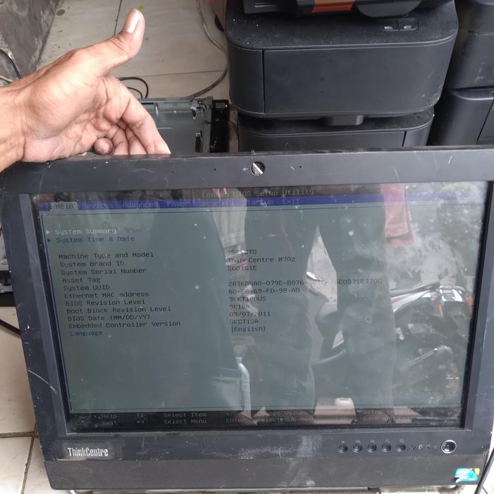 Harga LCD PC ALL IN ONE Terbaru Juli 