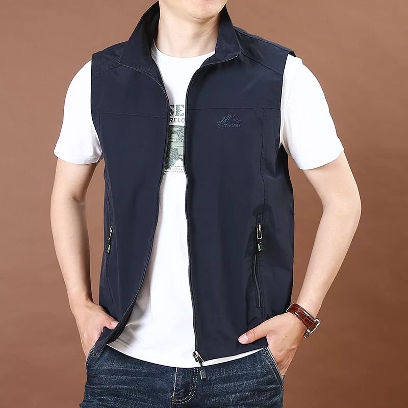 Harga Vest Jaket Casual Pria Terbaru November 2022 |BigGo Indonesia