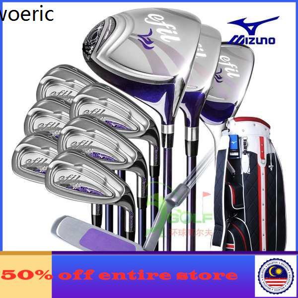 mizuno set golf