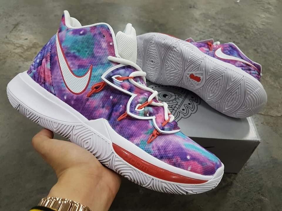 kyrie 5 neon blends price