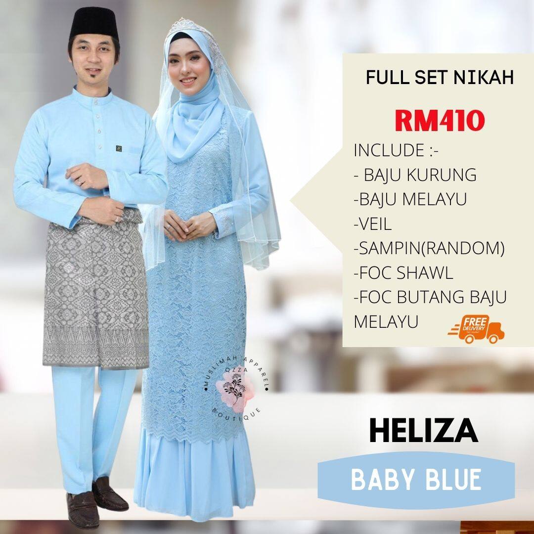 Baju Yukina Dress Warna Baby Blue Shopee Indonesia
