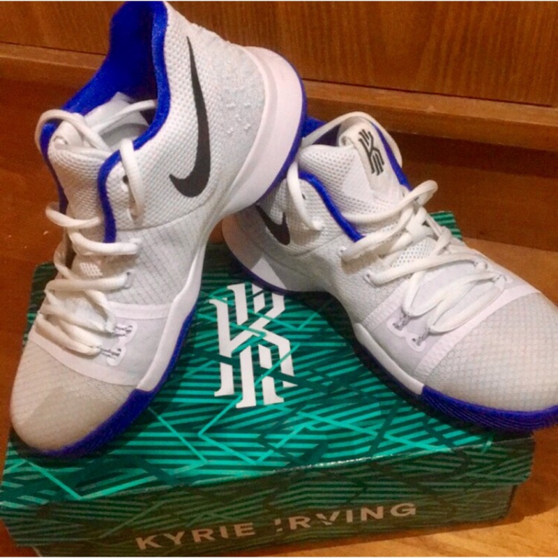 kyrie irving 3 shoes