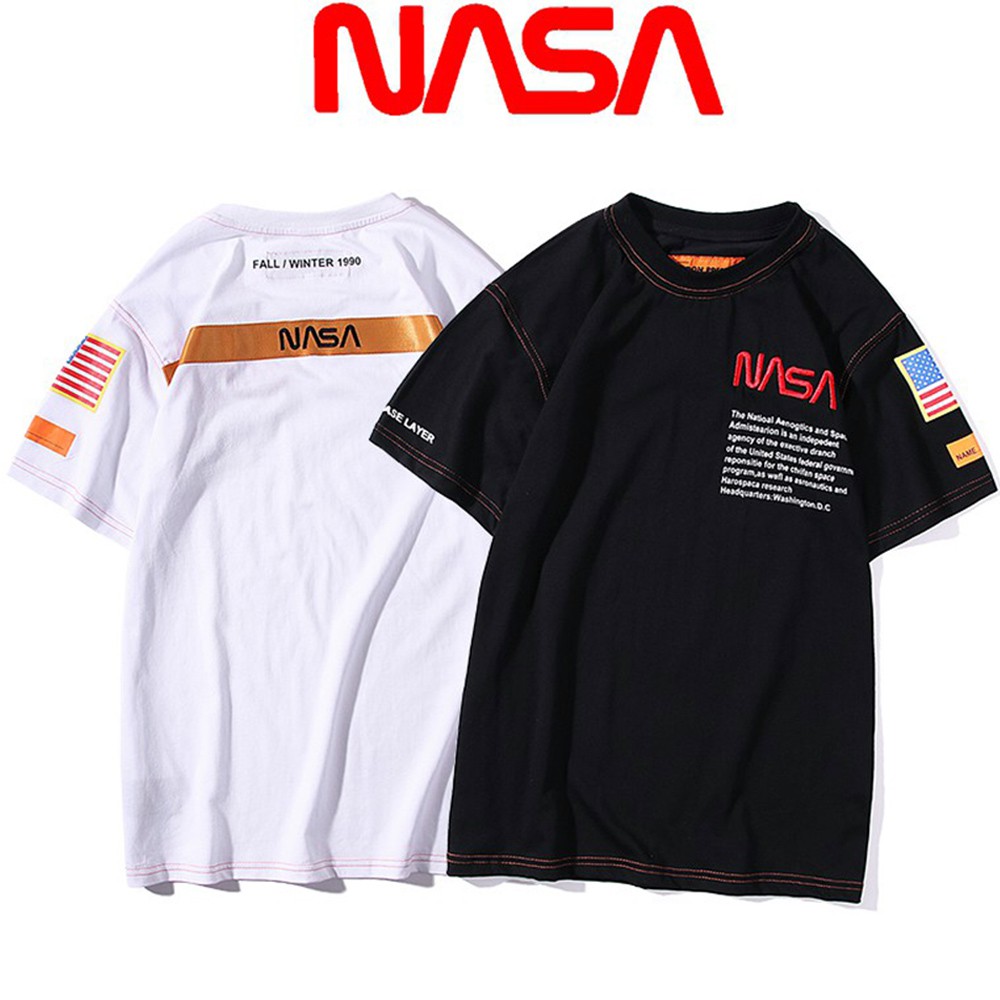 nasa shirt original