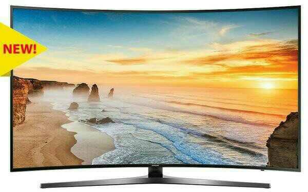 Harga Tv Smart Samsung 55 Curved 
