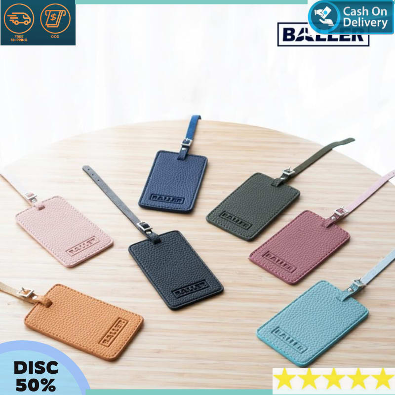 Harga Luggage Tag Initial Terbaru Mei 