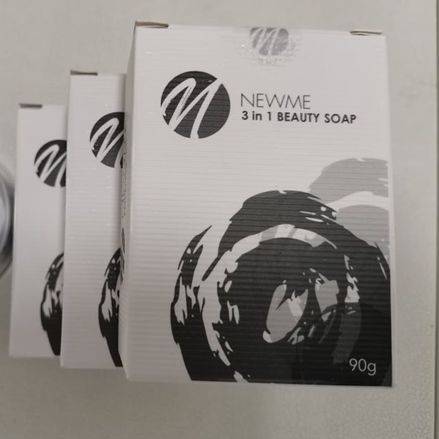 new me soap price