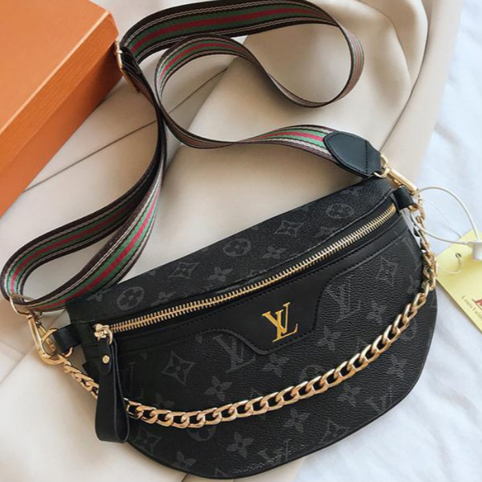 lv women sling bag