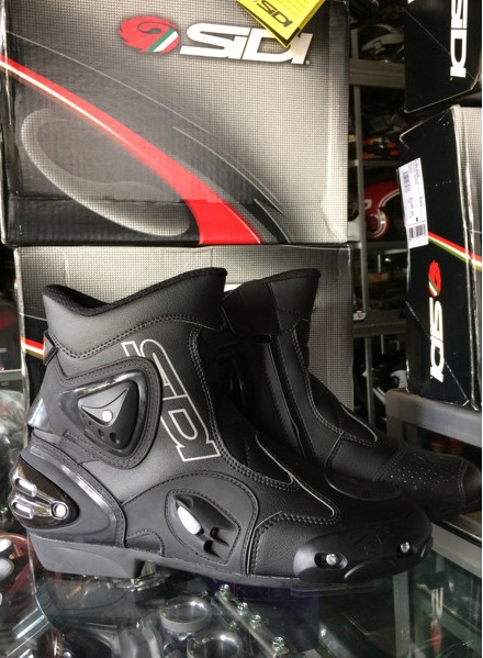 sidi apex boots