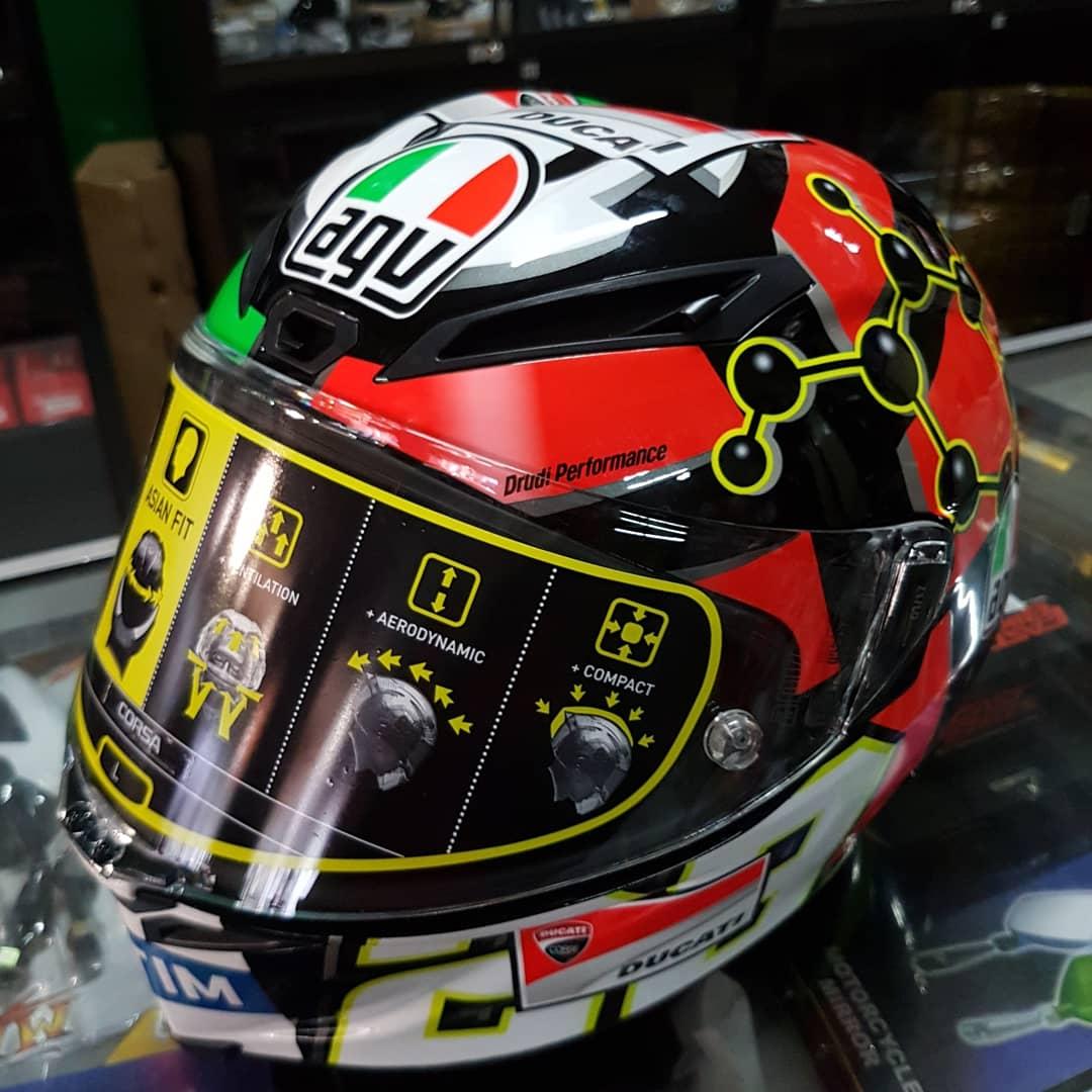 Harga Agv Corsa Iannone Terbaru Juni 2022 | BigGo Indonesia
