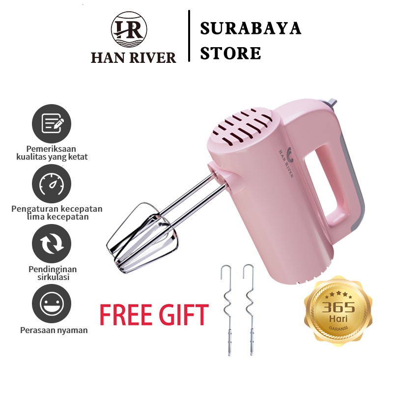 han river hand mixer