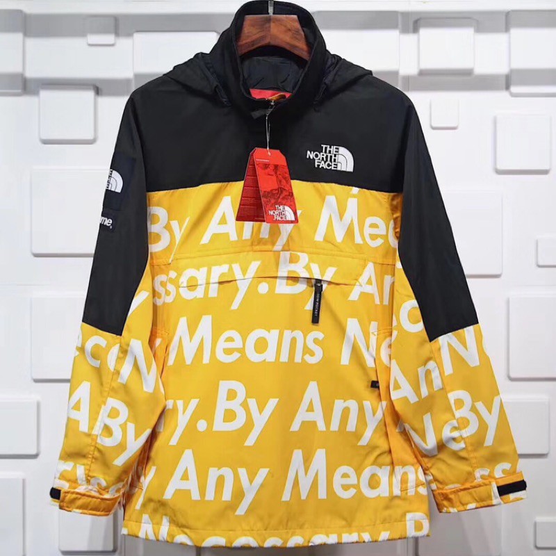 supreme the north face 17fw