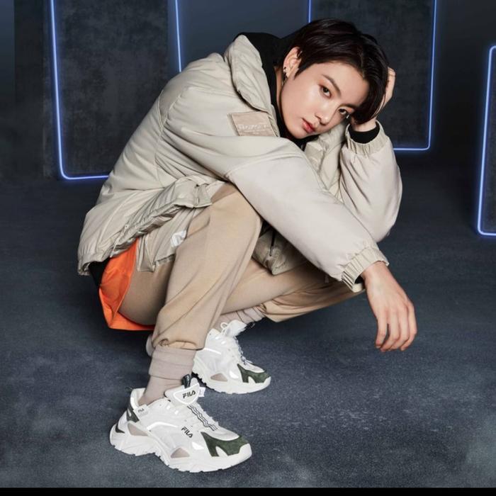 Harga Fila X BTS Project 7 Terbaru Juni 