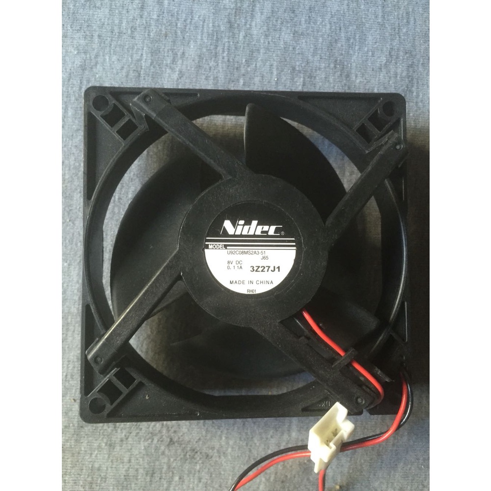 TA300DC M33407-16 Nidec DC24v 0.18A 6025 Inverter Cooling Fan 