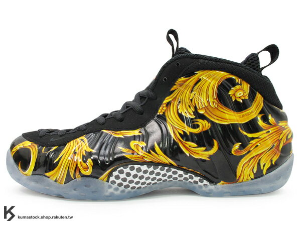 supreme north face foamposite