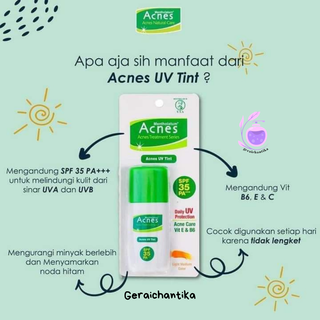 suncare acnes