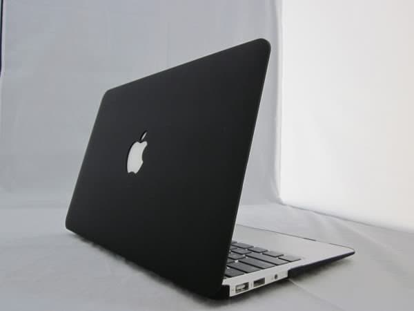 black macbook air case