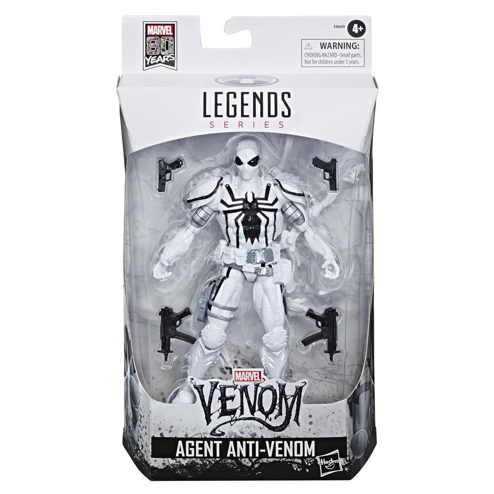 venom marvel legends series