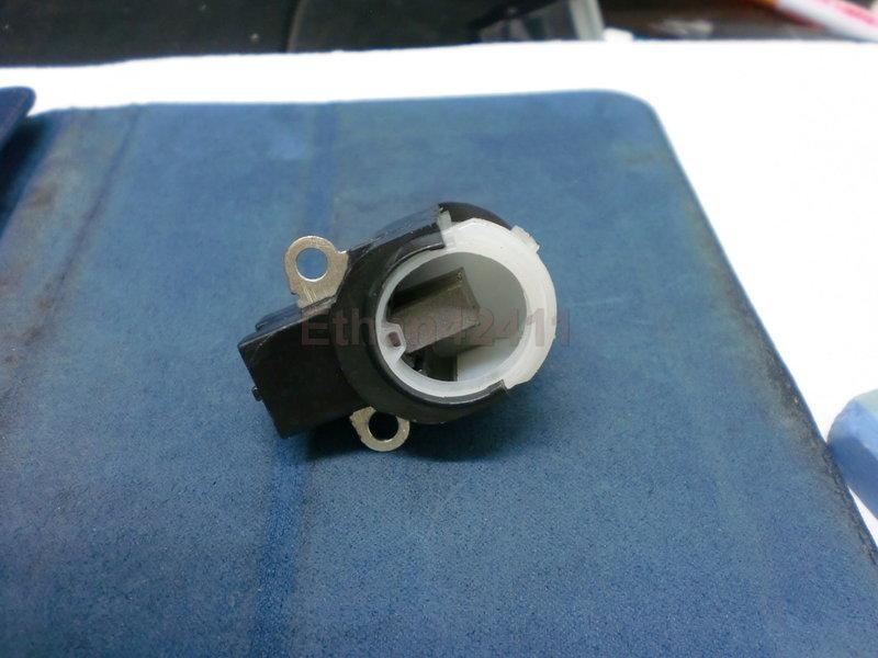 toyota wish 发电机 专用碳刷座