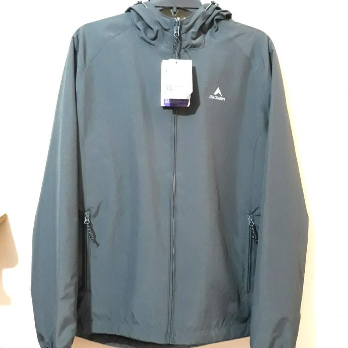 Harga Parka Hoodie Reversible Terbaru 