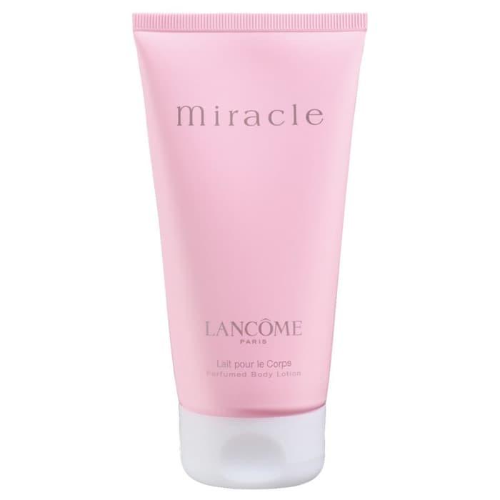 miracle lancome lait pour le corps