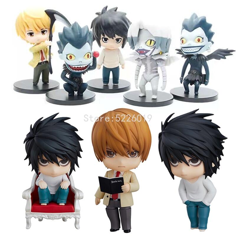 l action figure death note