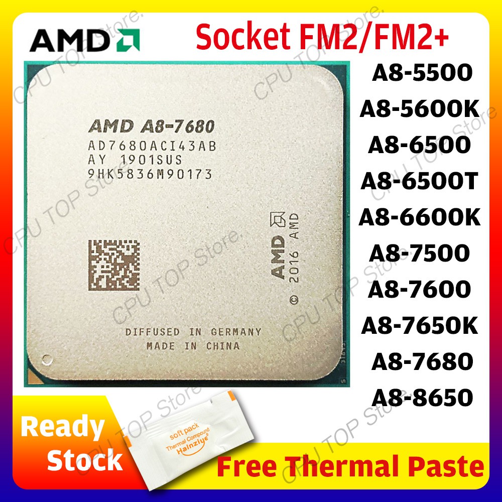 Amd A8 7600 Processor Price Voucher Jan 22 Biggo Philippines