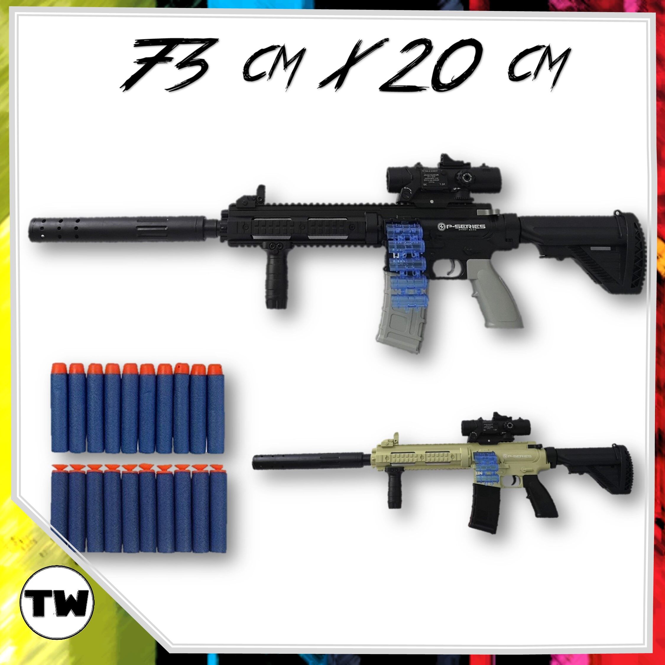Toy M16 Rifle