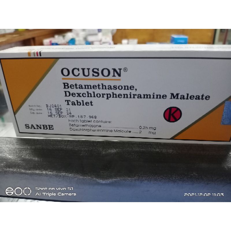 Harga Ocuson Terbaru Desember 2022 |BigGo Indonesia