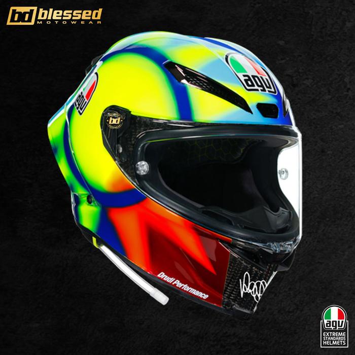Harga Agv Pista Soleluna Terbaru Juni 2022 | BigGo Indonesia