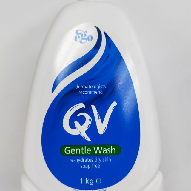 qv face wash