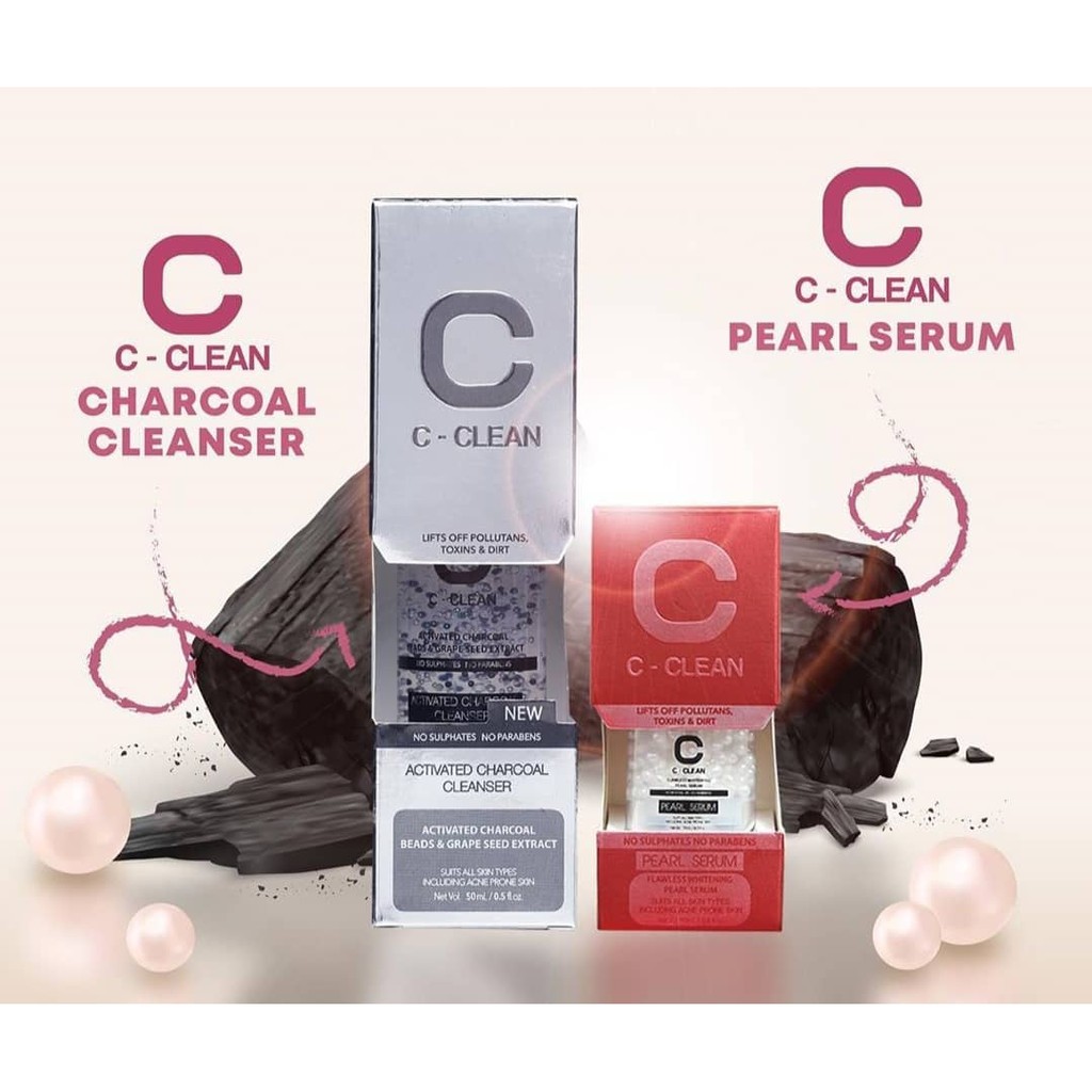 c clean skincare