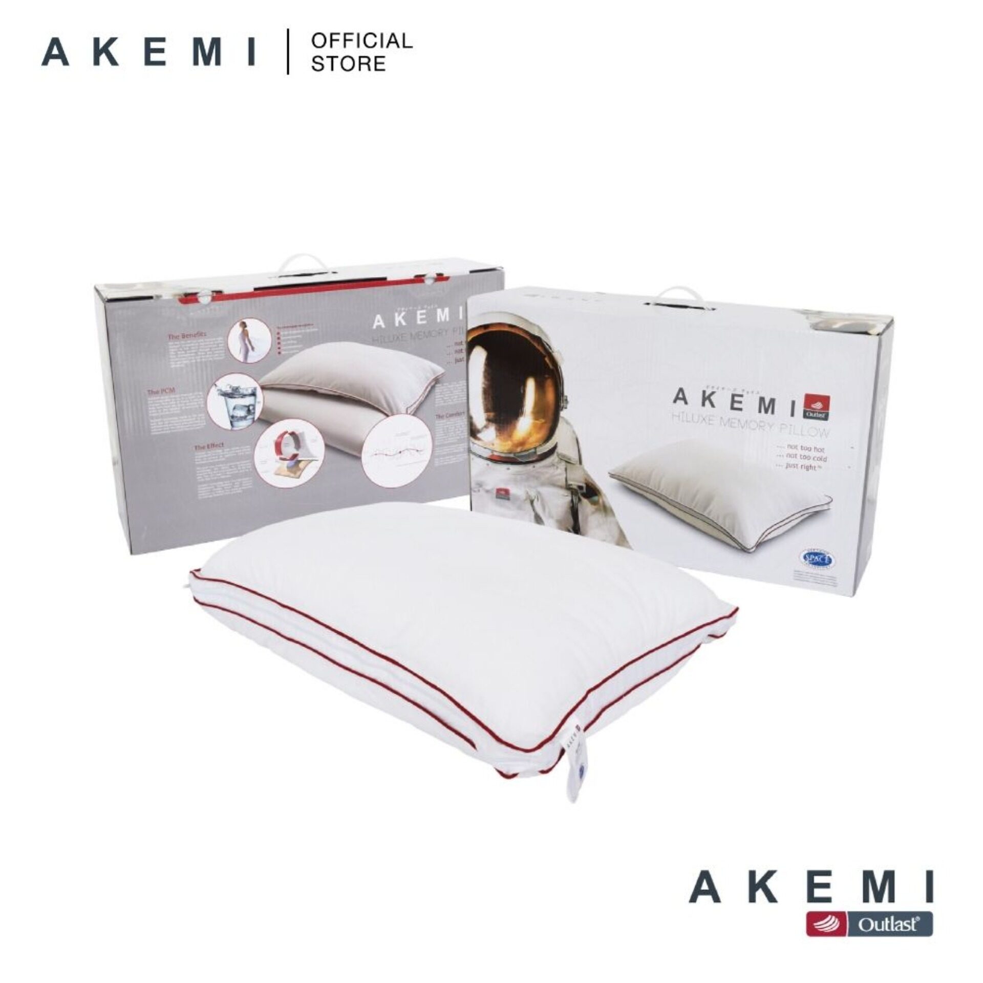 Akemi pillow price Clearance