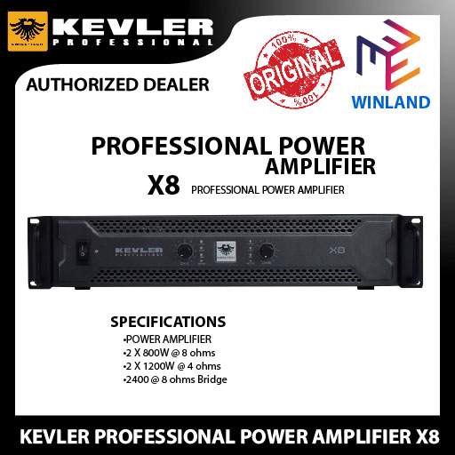 Kevler Power Amplifier Price Voucher May 22 Biggo Philippines