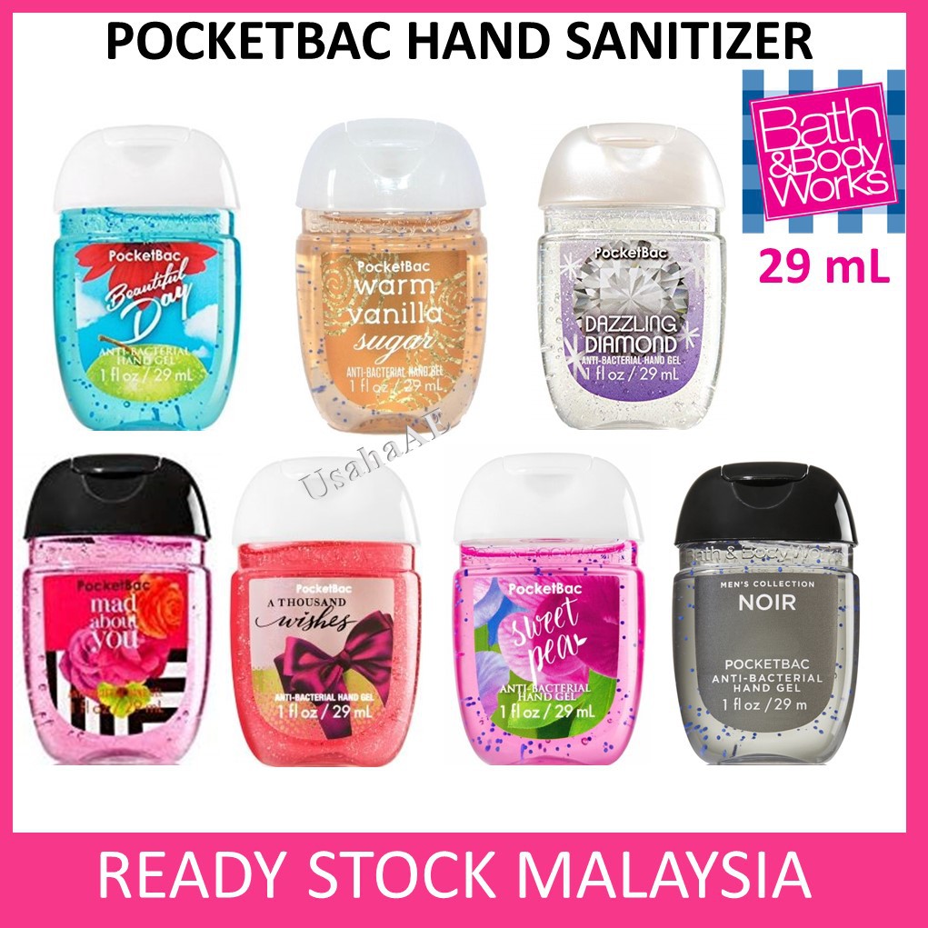 bath and body works hand sanitizer price