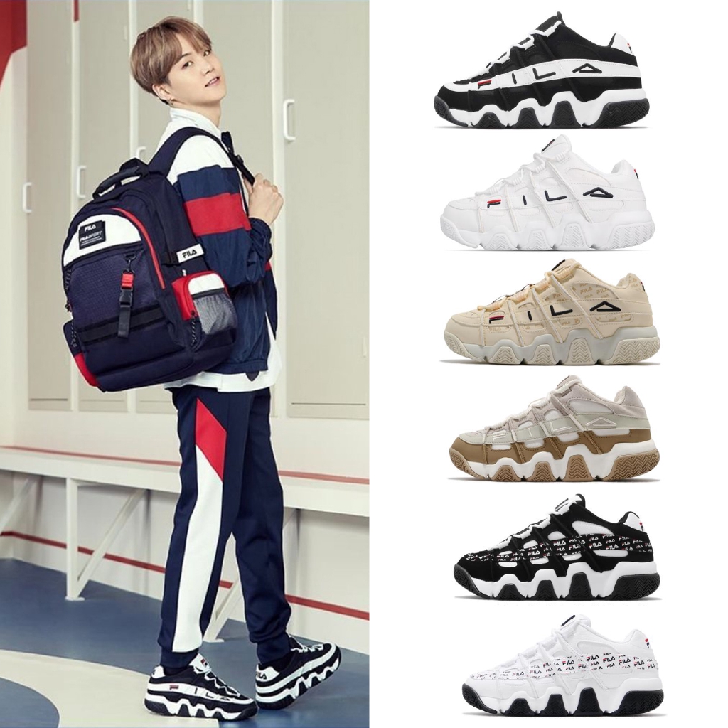 fila bts shoes