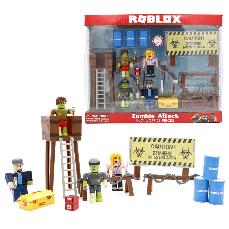 popular roblox toys girls 9pcs set roblox figures toy 7cm