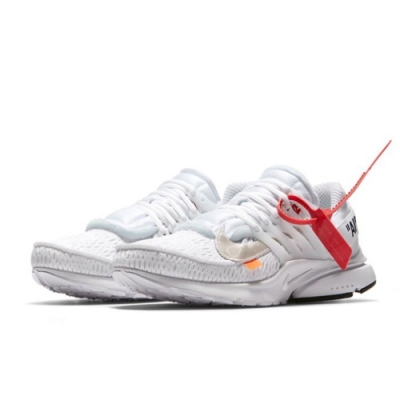 nike presto white