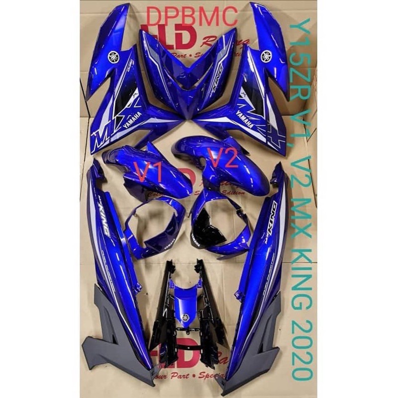 Mx King Y15zr Price Promotion Sep 21 Biggo Malaysia